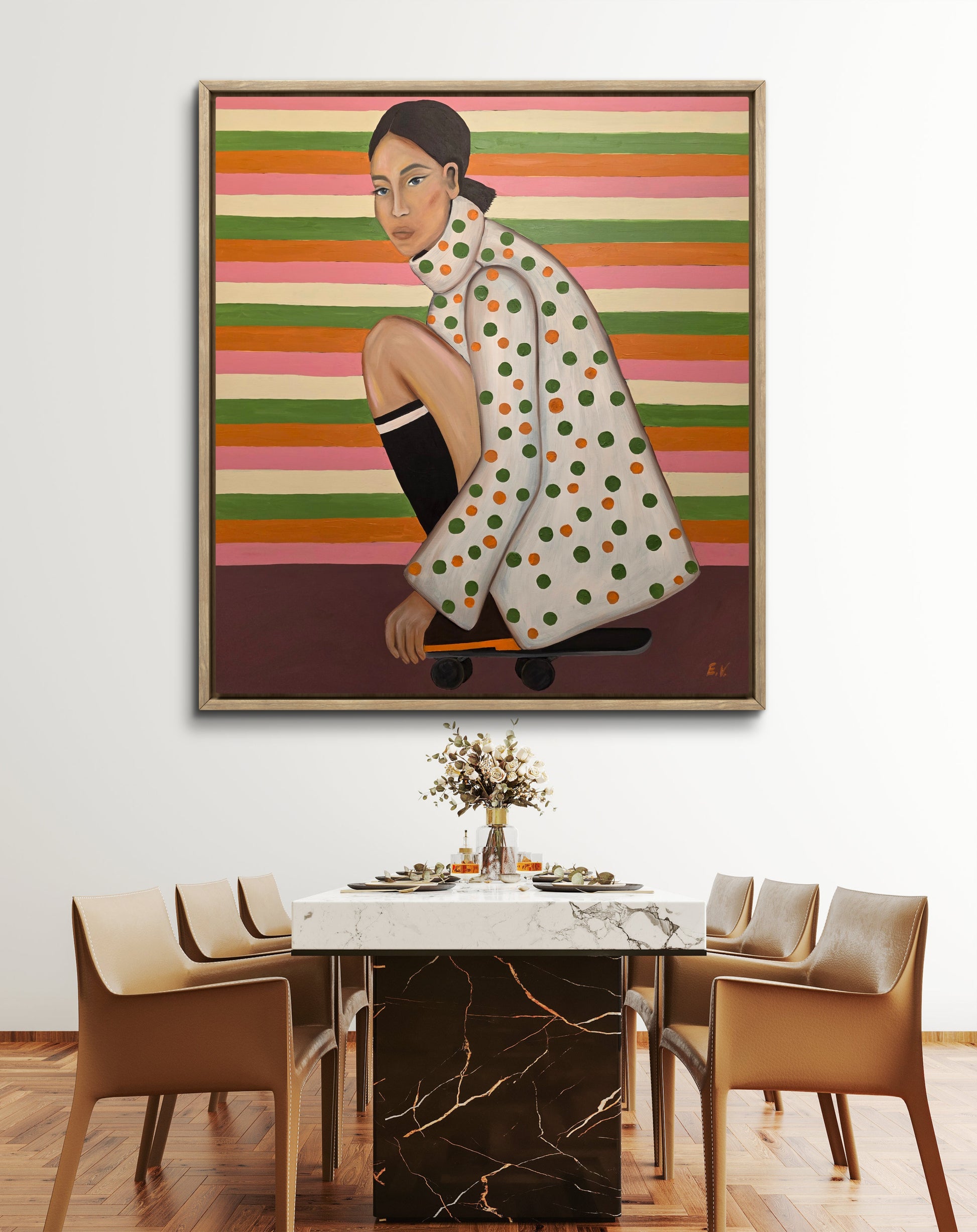 "Polka sporty"
