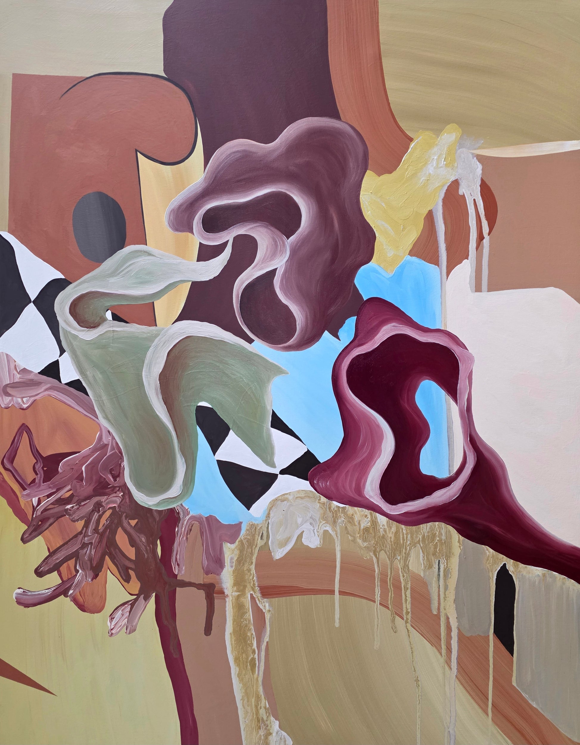 "Form of bloom"