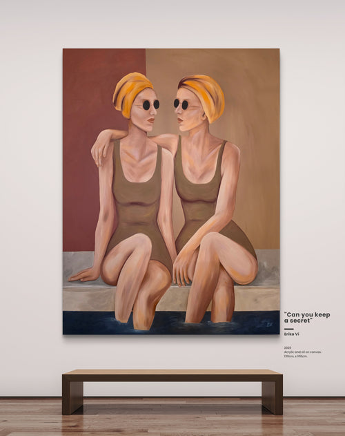 "Can you keep a secret"