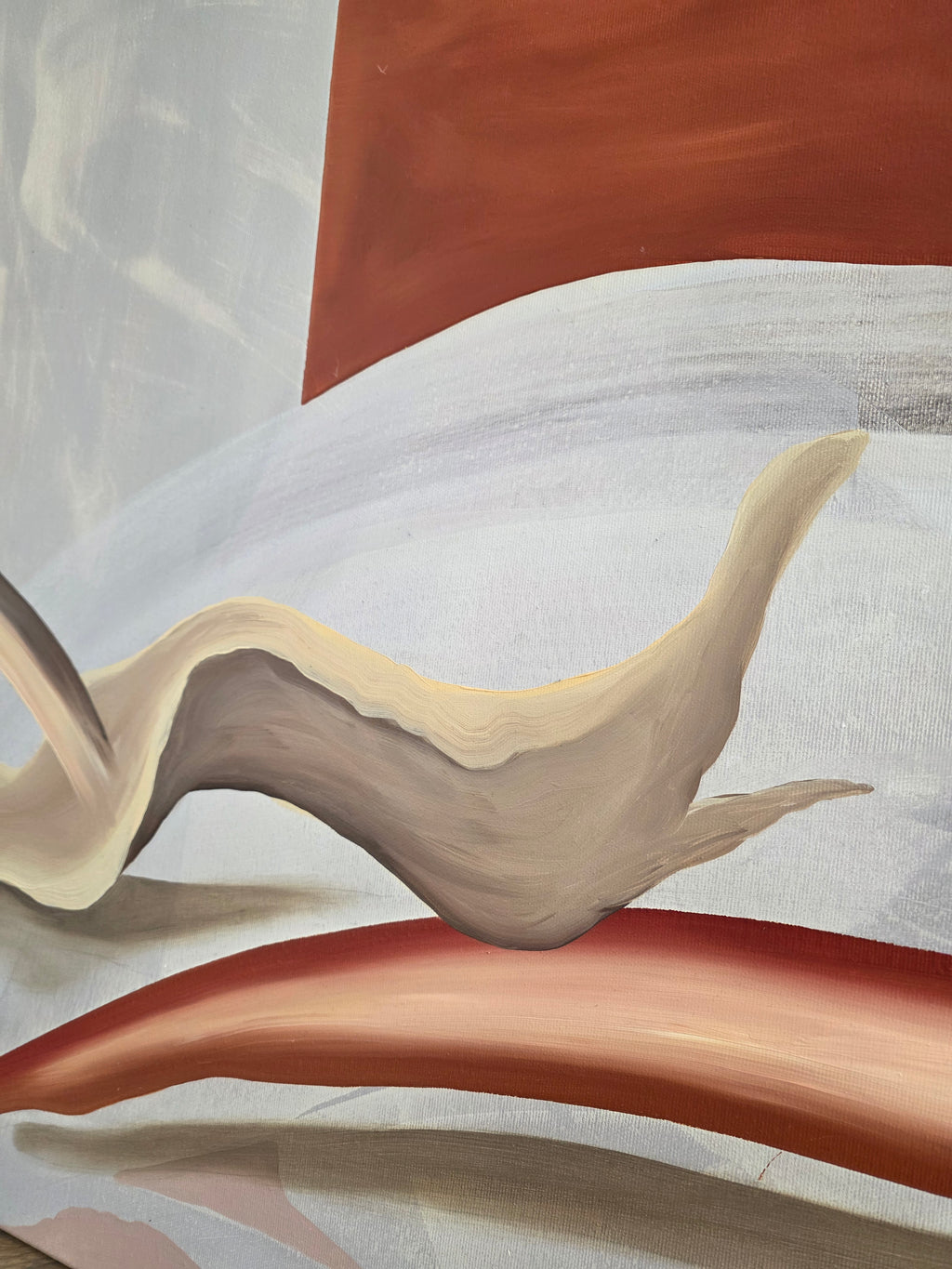 "Constructing absence"
