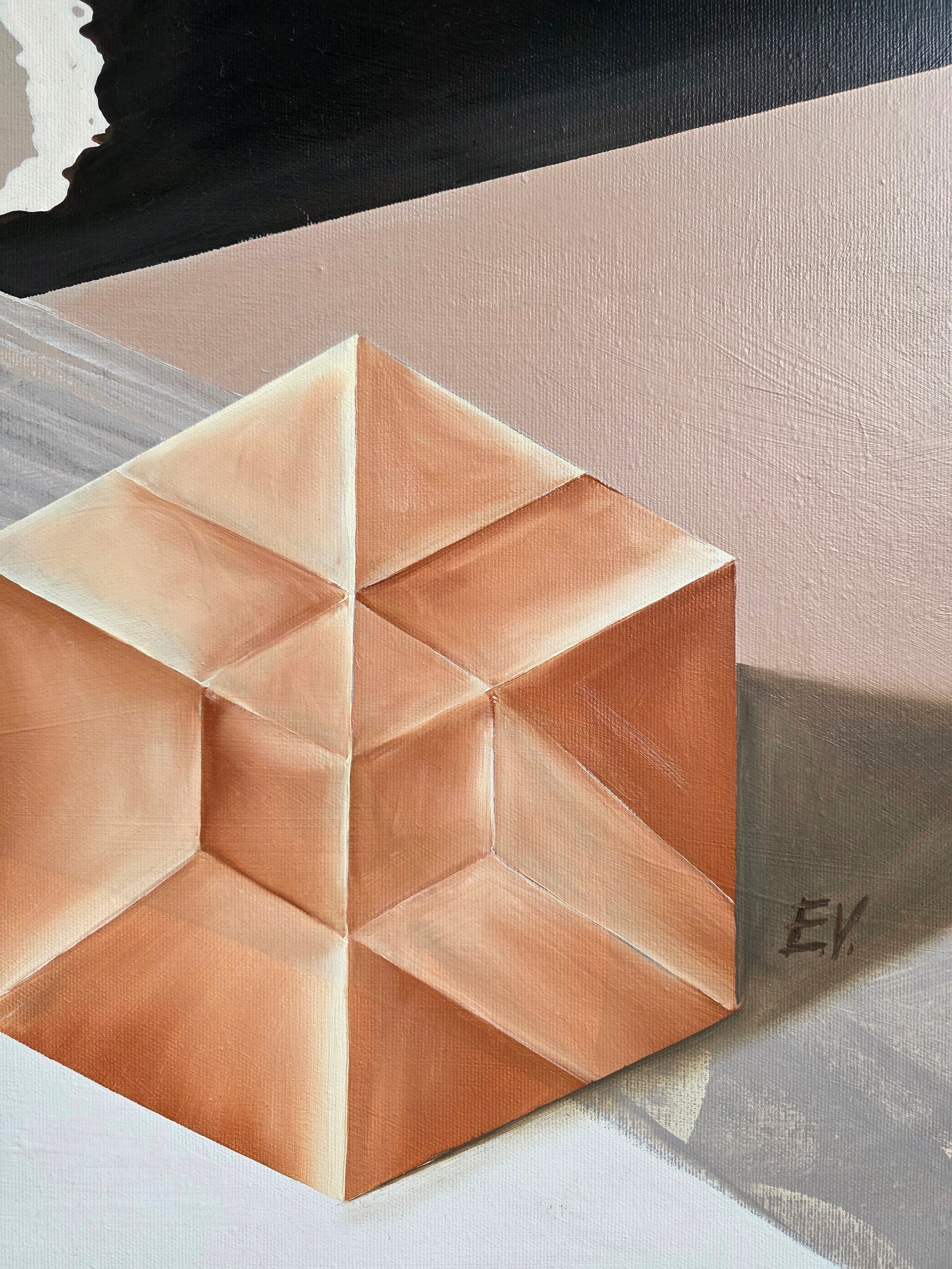 "Constructing absence"