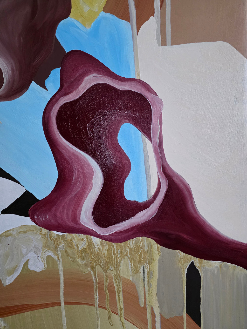 "Form of bloom"