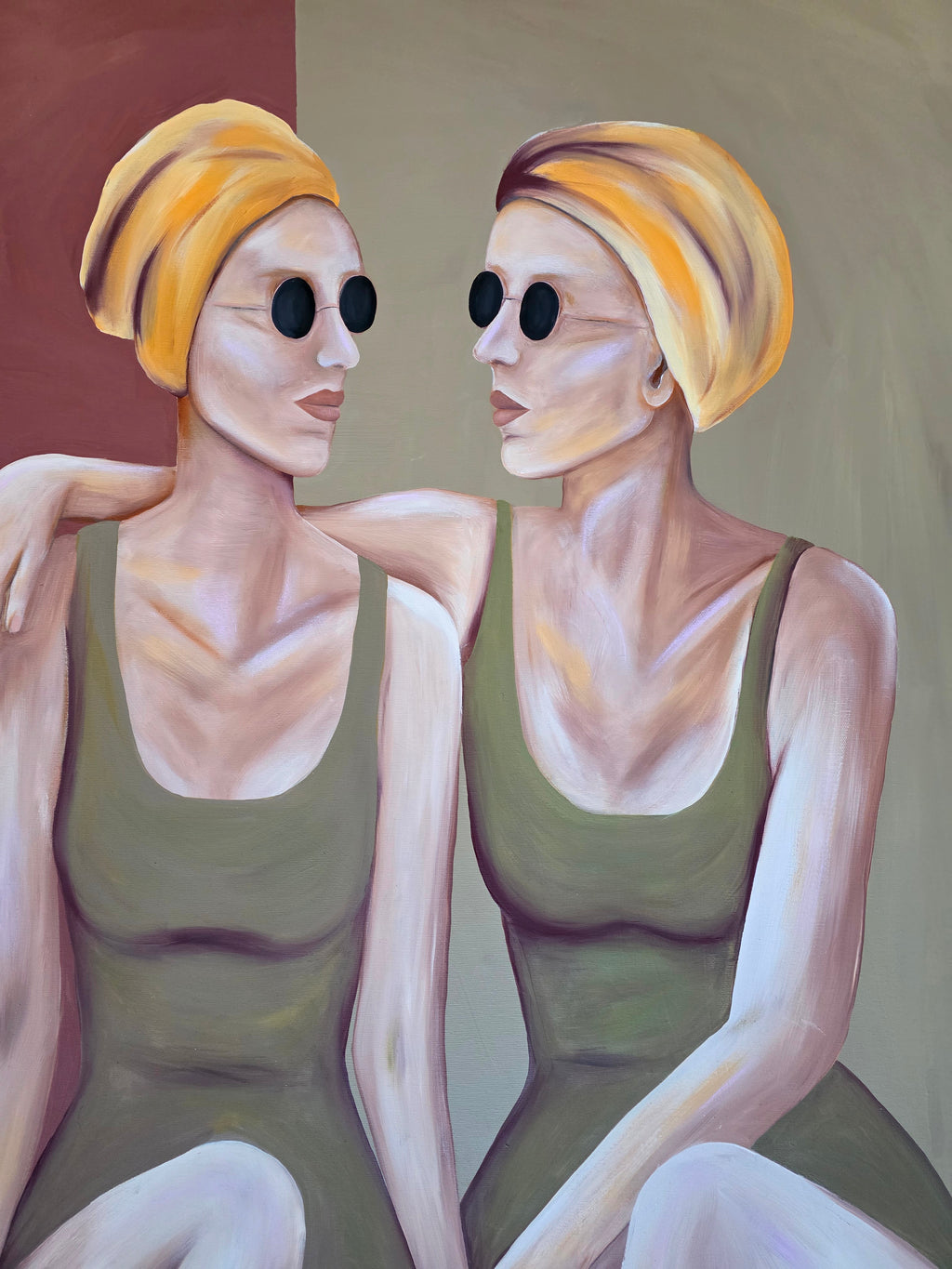 "Can you keep a secret"