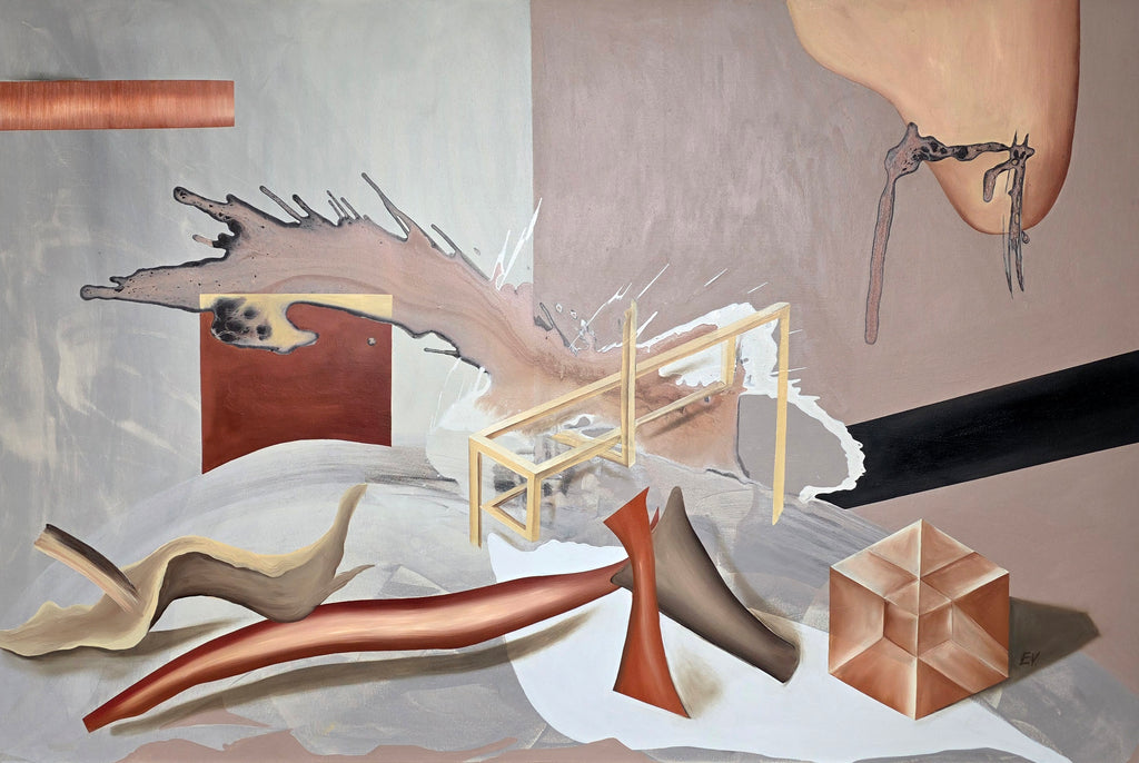 "Constructing absence"