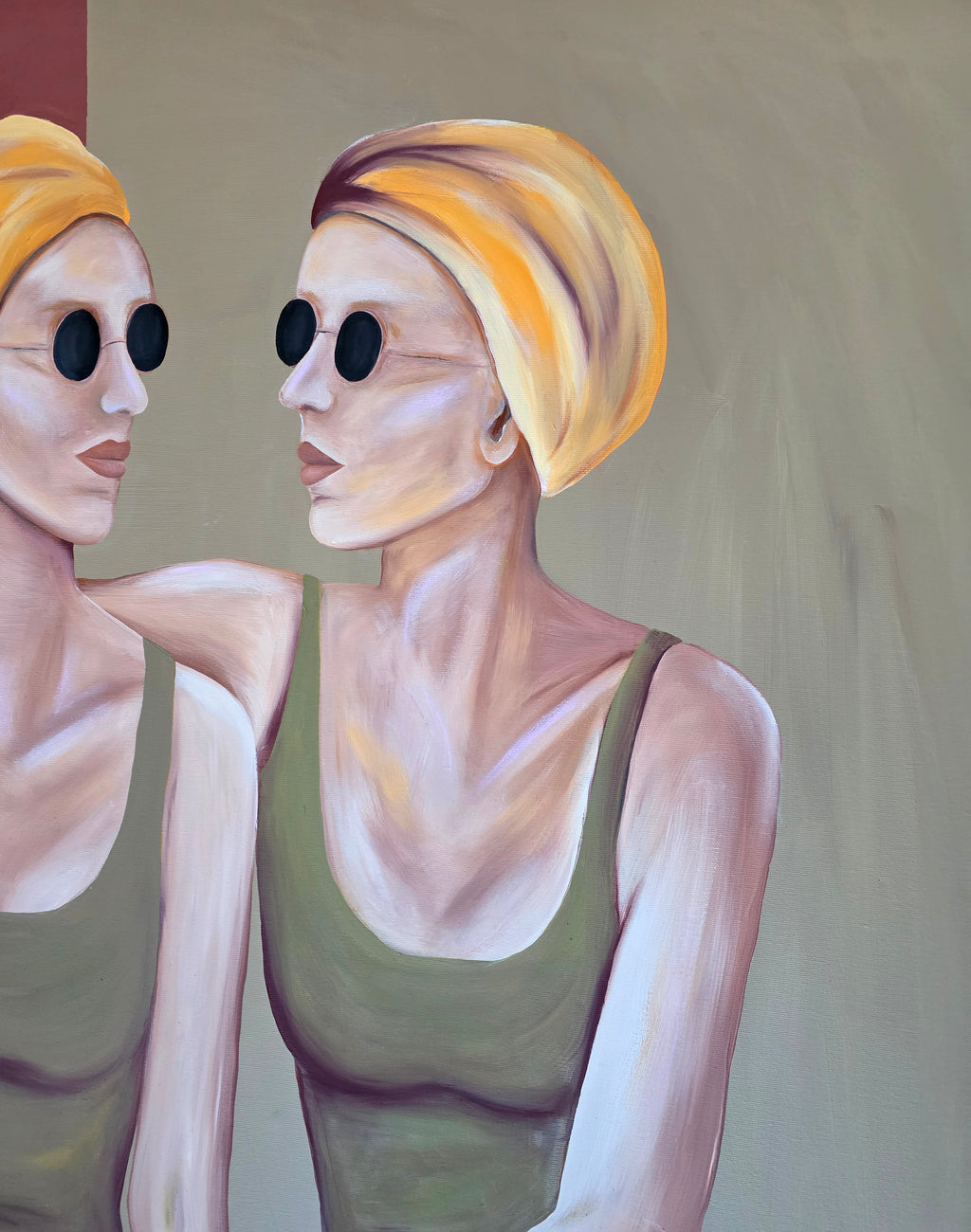 "Can you keep a secret"