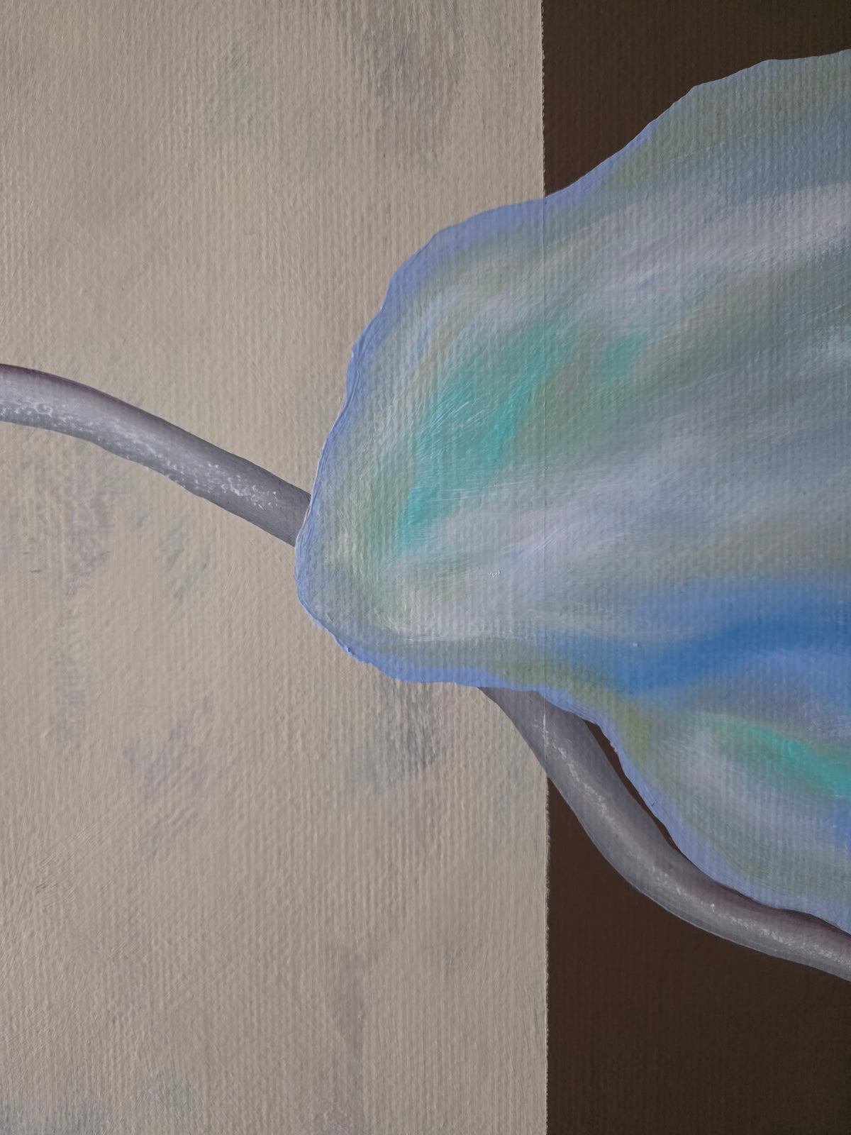 "Softly bound"