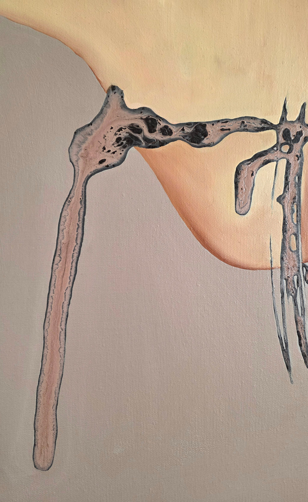 "Constructing absence"