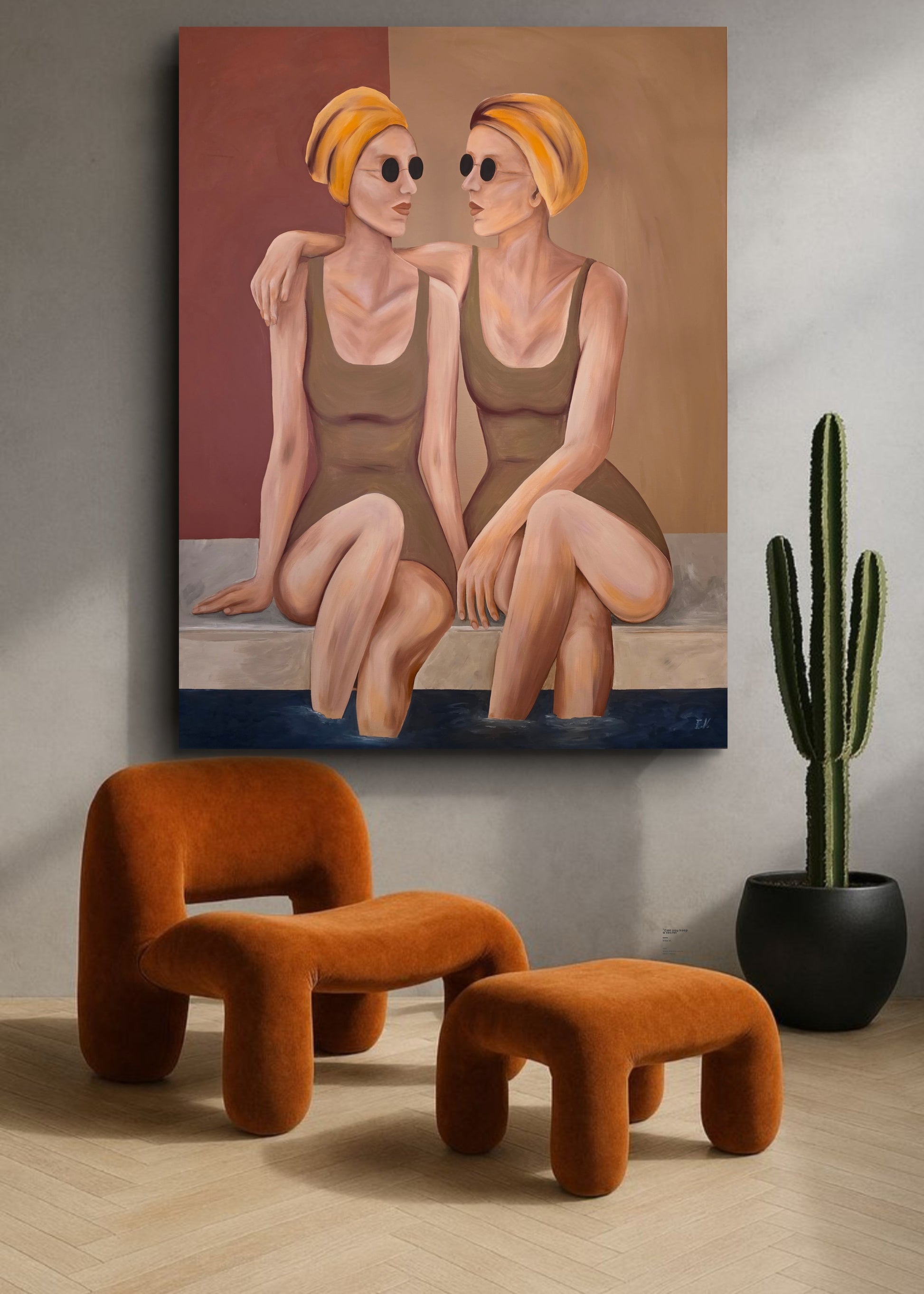 "Can you keep a secret"