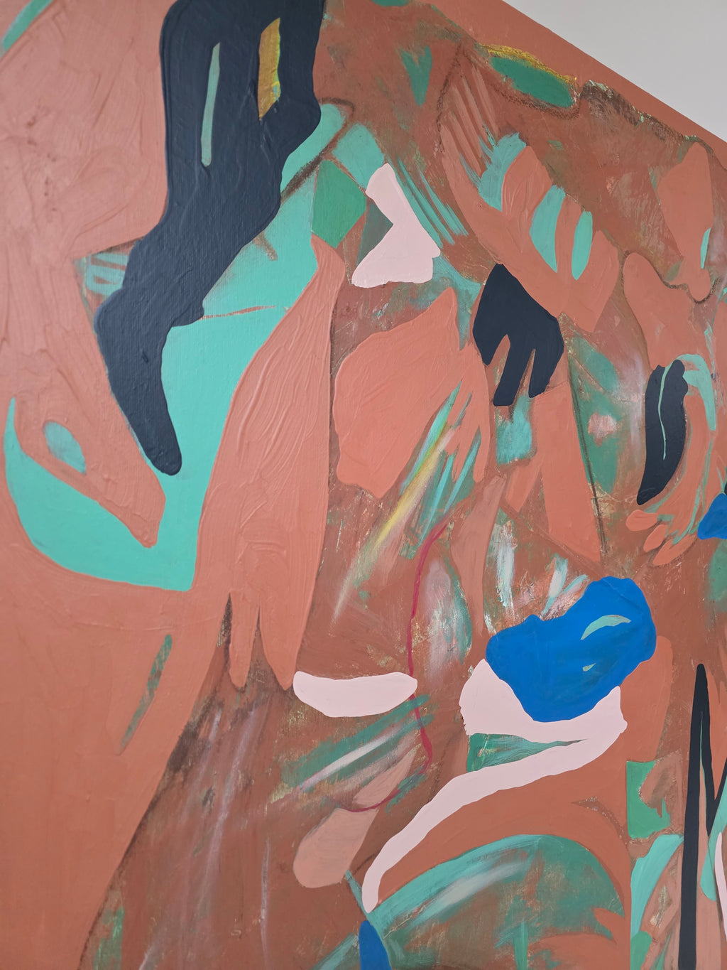 "Map of layers"