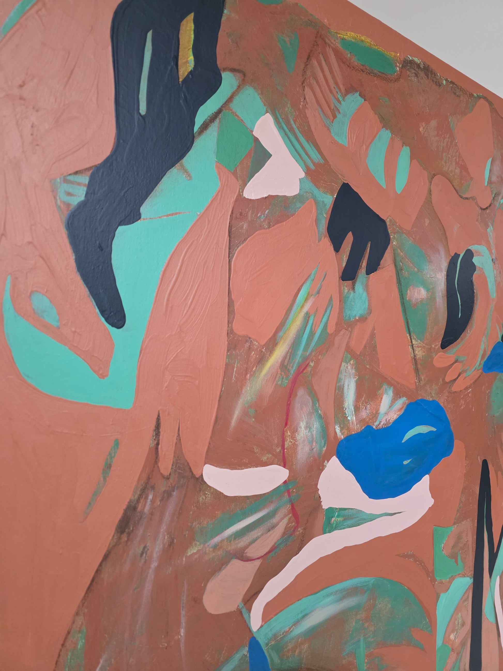 "Map of layers"