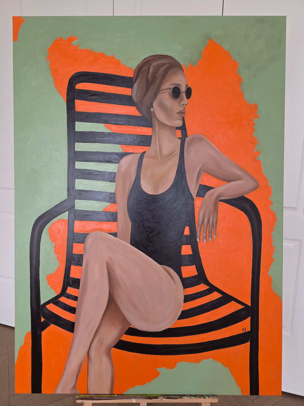 "Midday break"