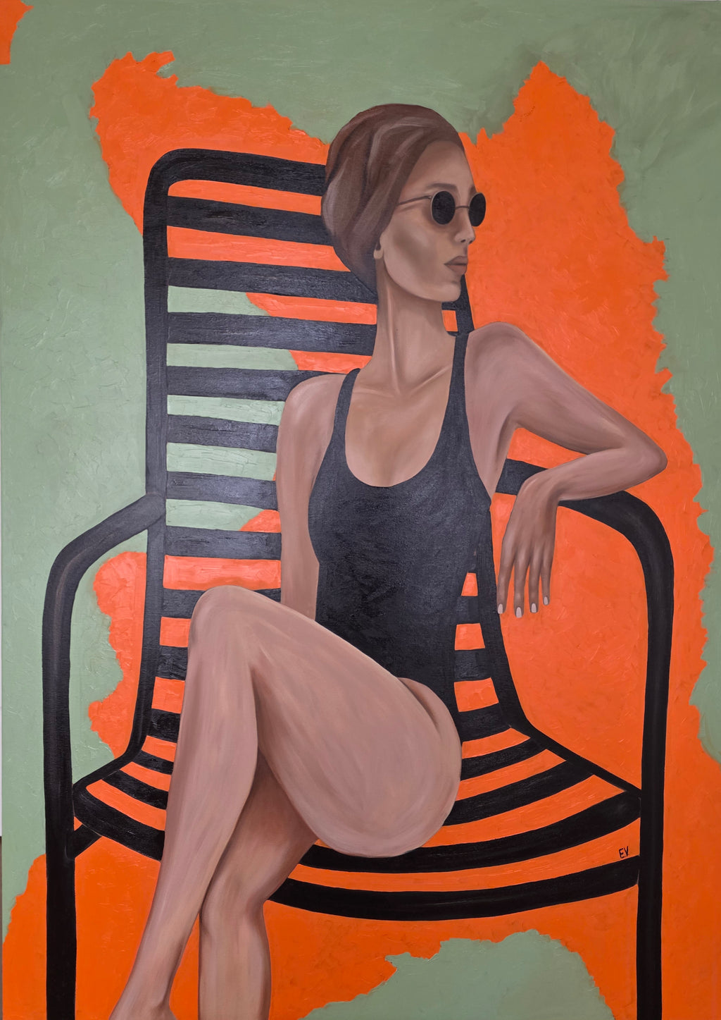 "Midday break"