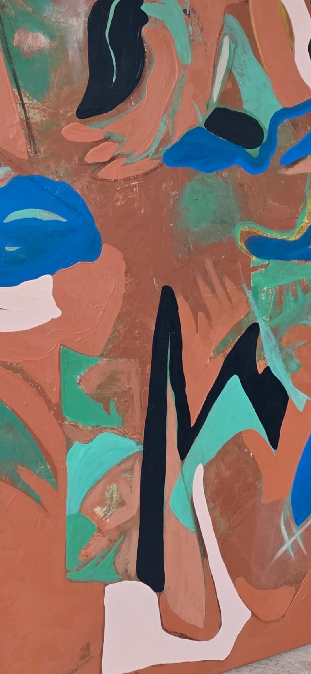 "Map of layers"