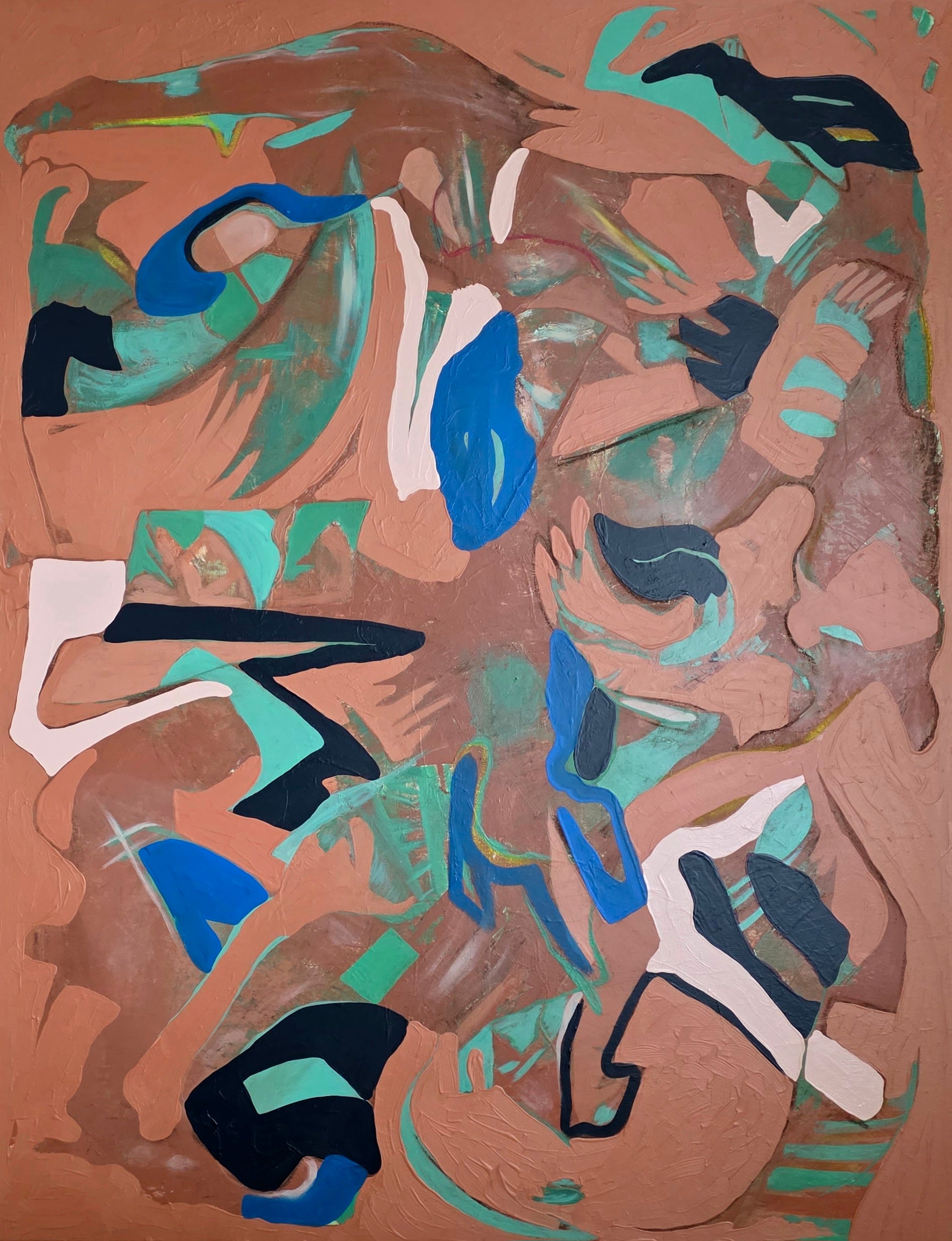 "Map of layers"