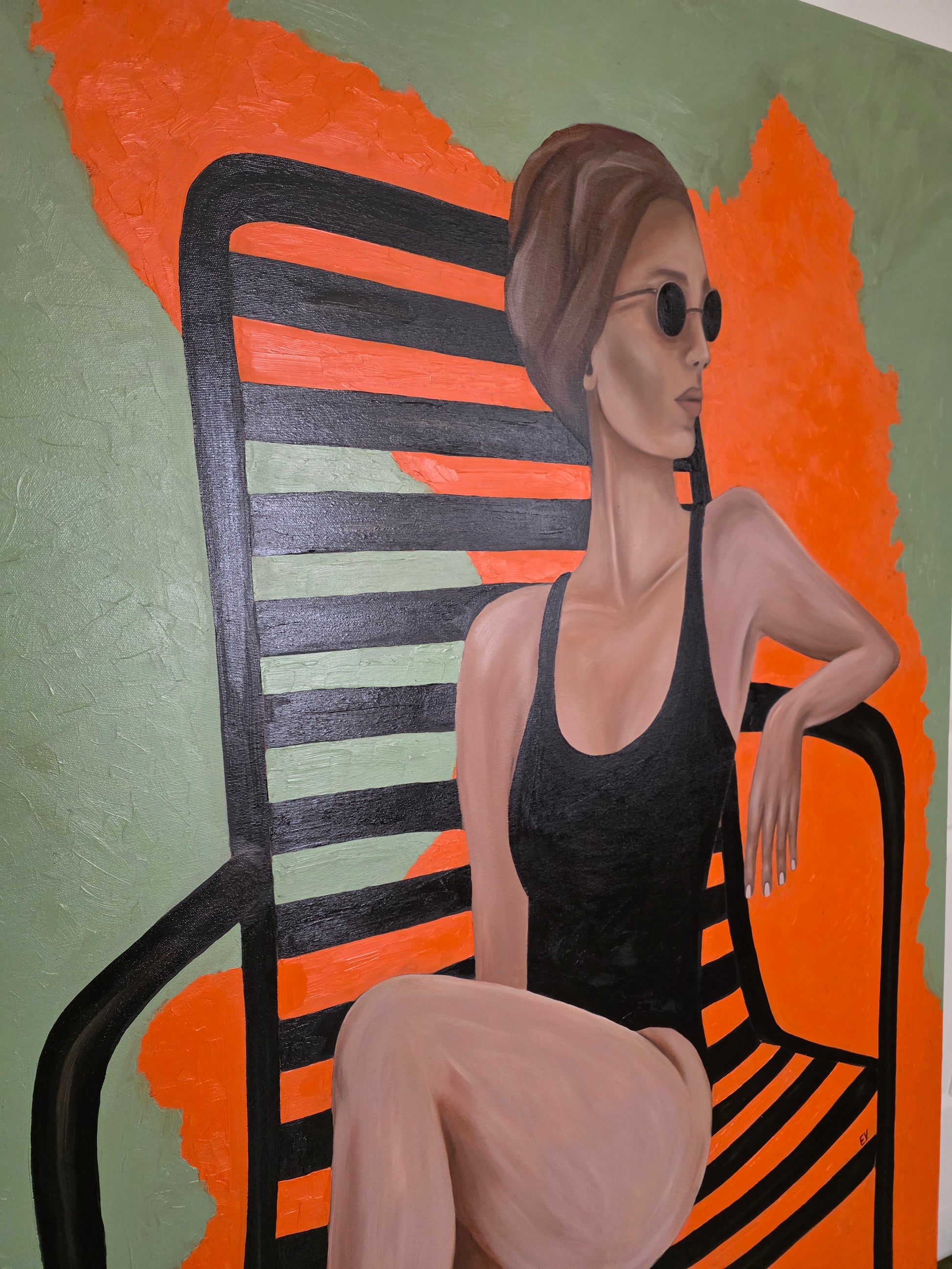 "Midday break"