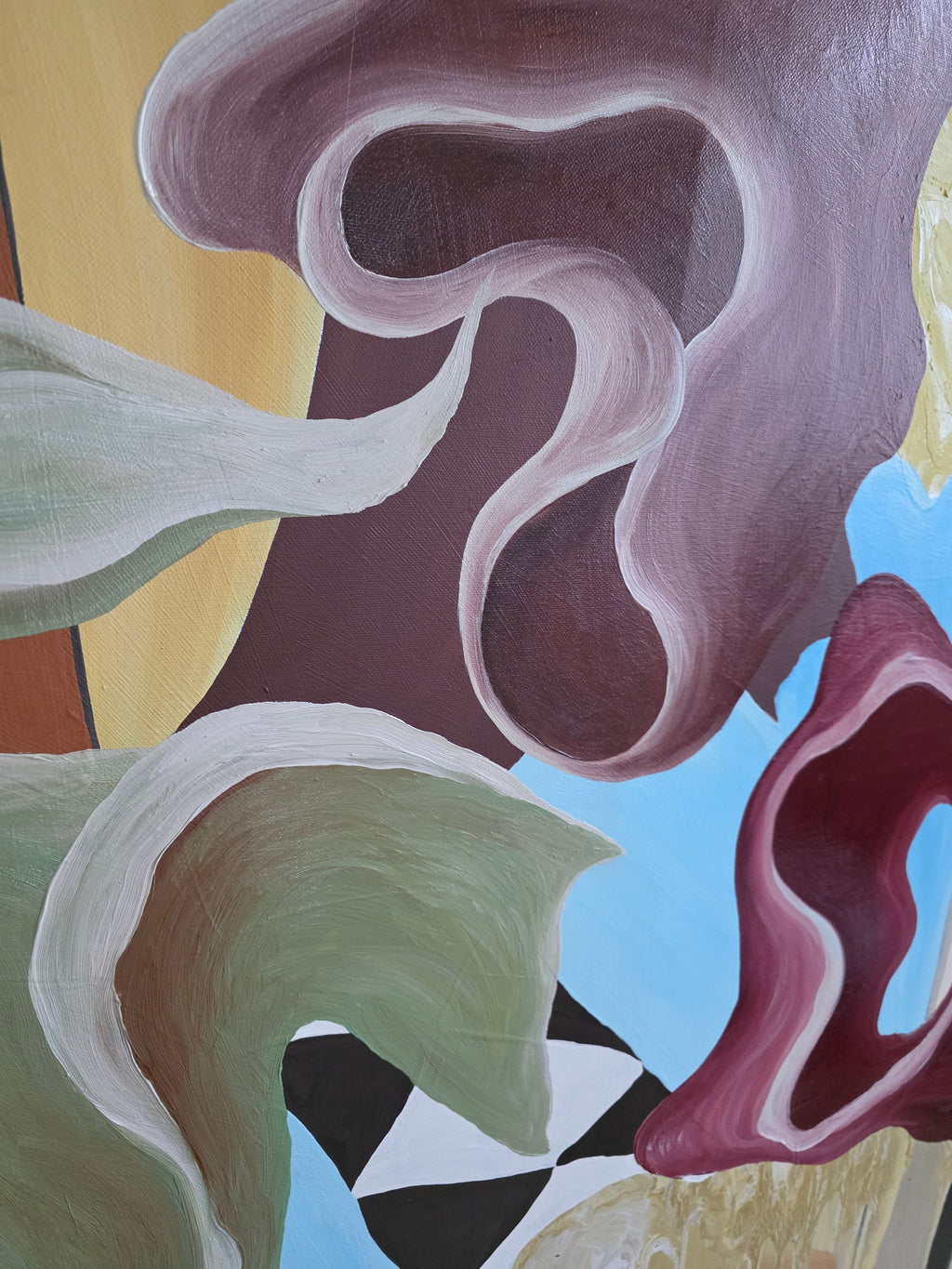 "Form of bloom"