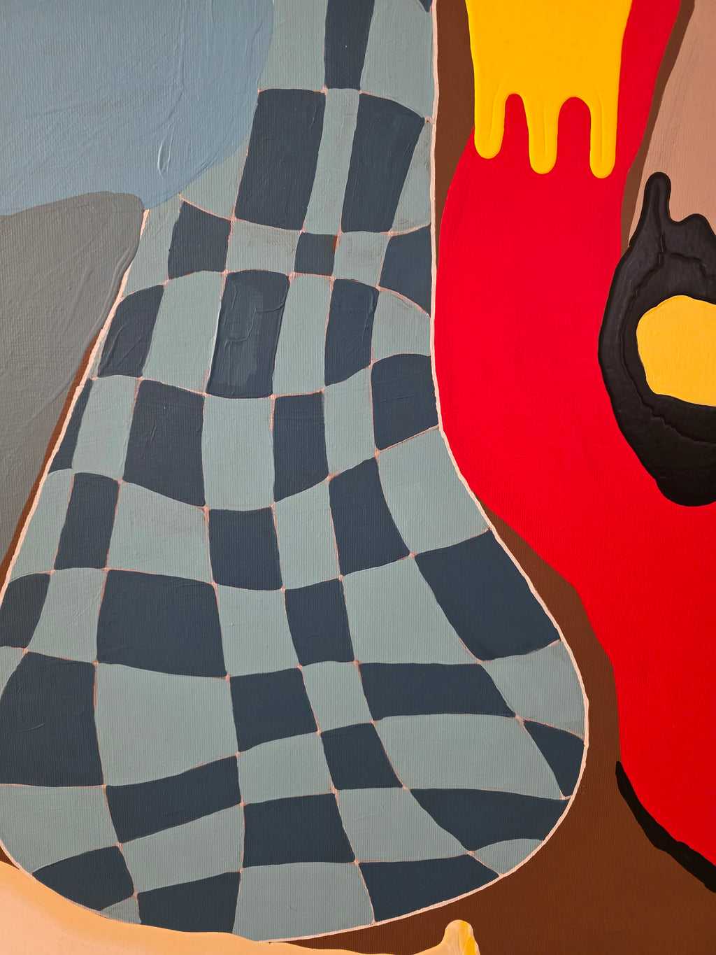 "Melting boundaries"