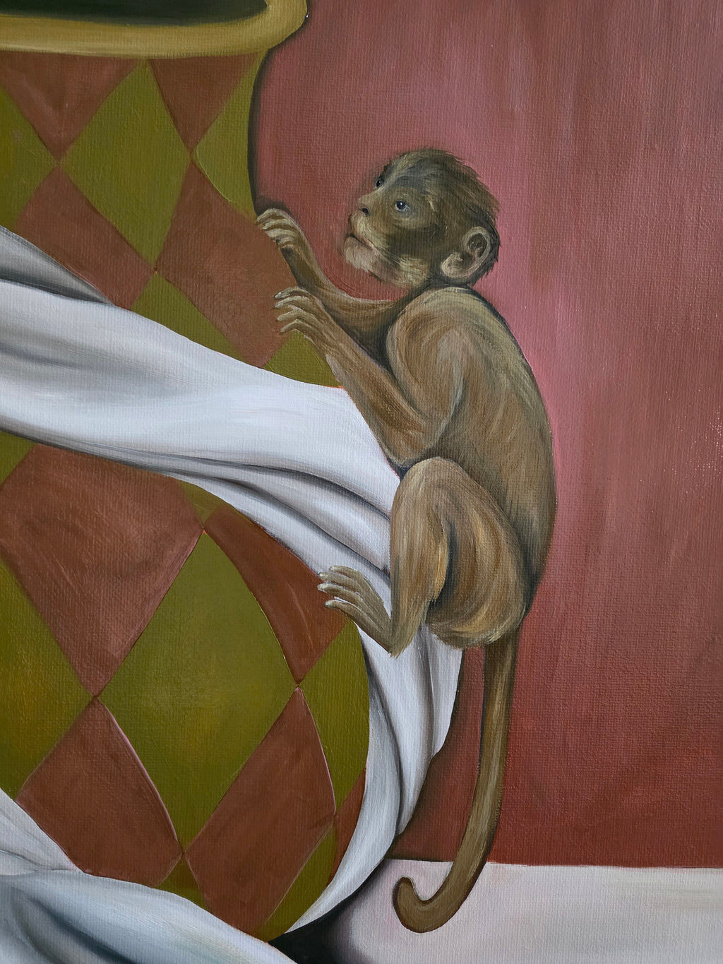 "What lies  within"