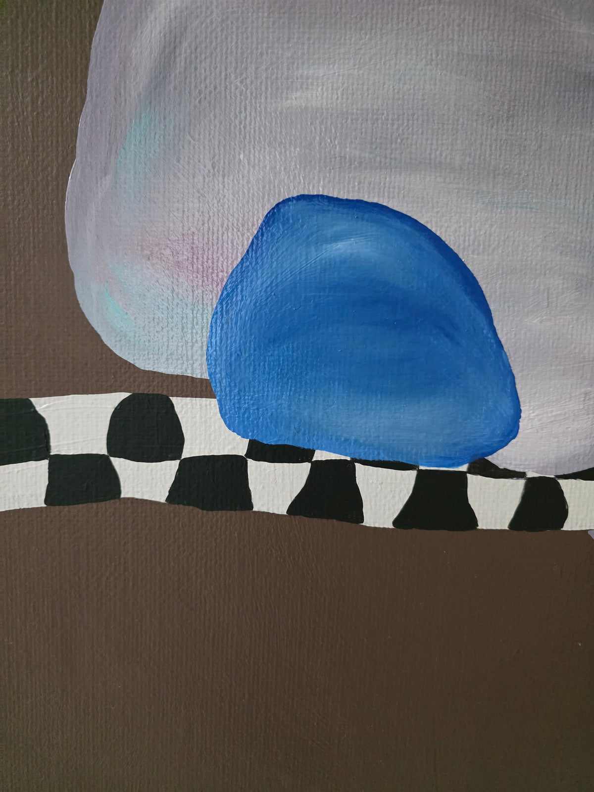 "Softly bound"