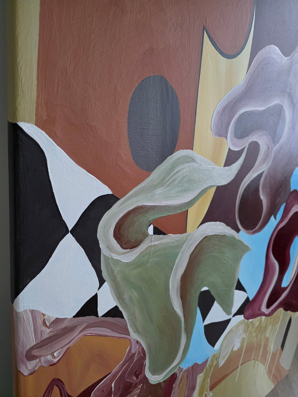 "Form of bloom"