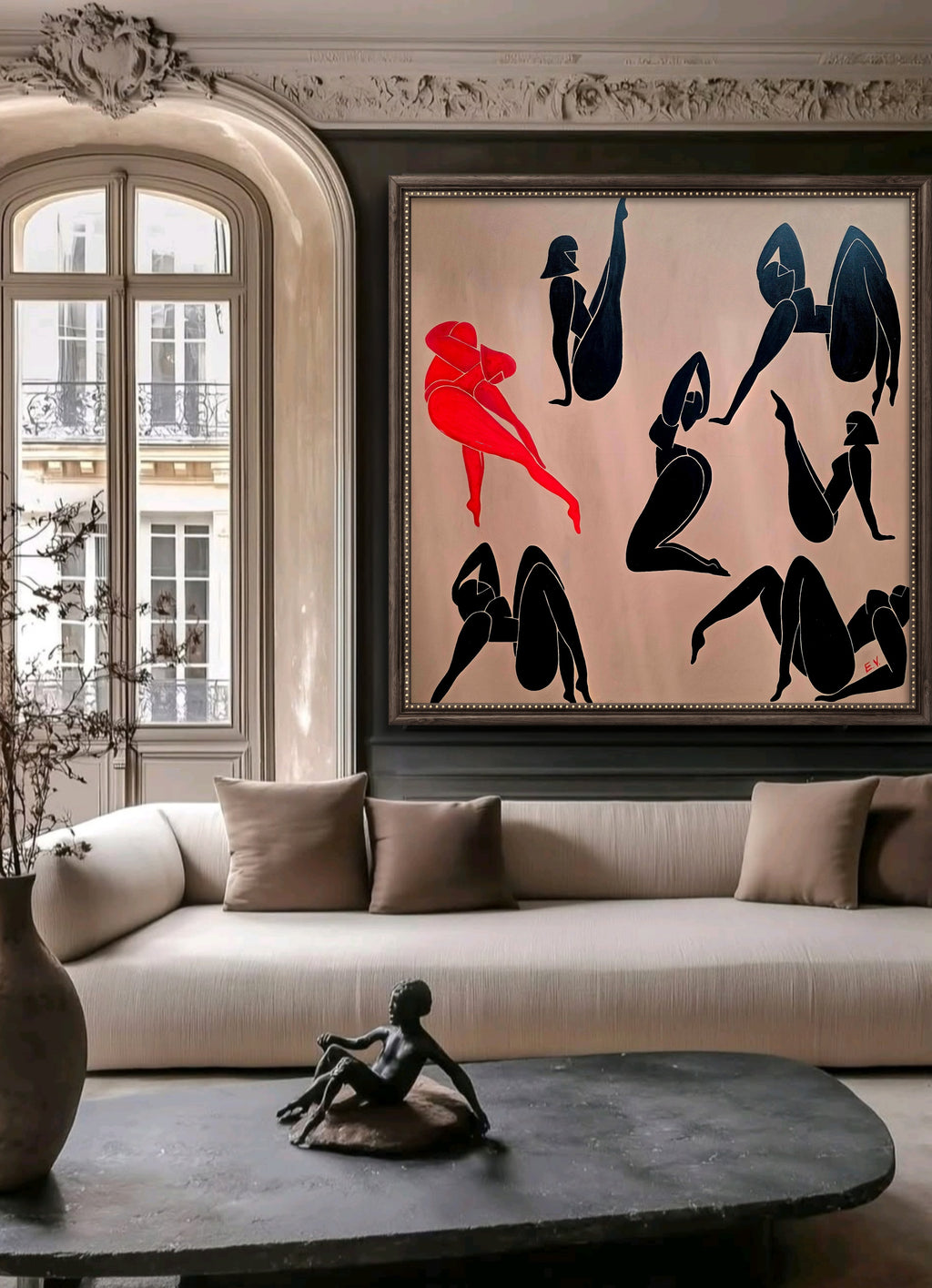 "The Shape Of confidence"