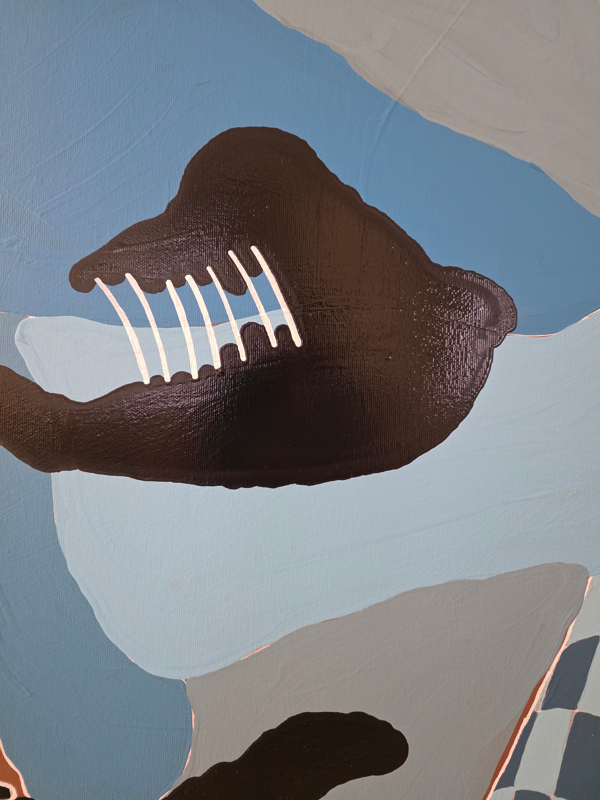 "Melting boundaries"