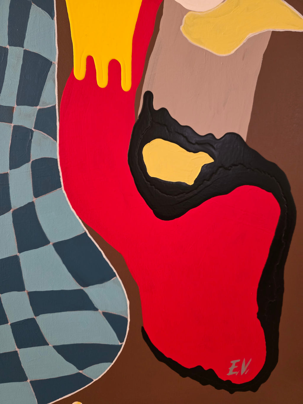 "Melting boundaries"