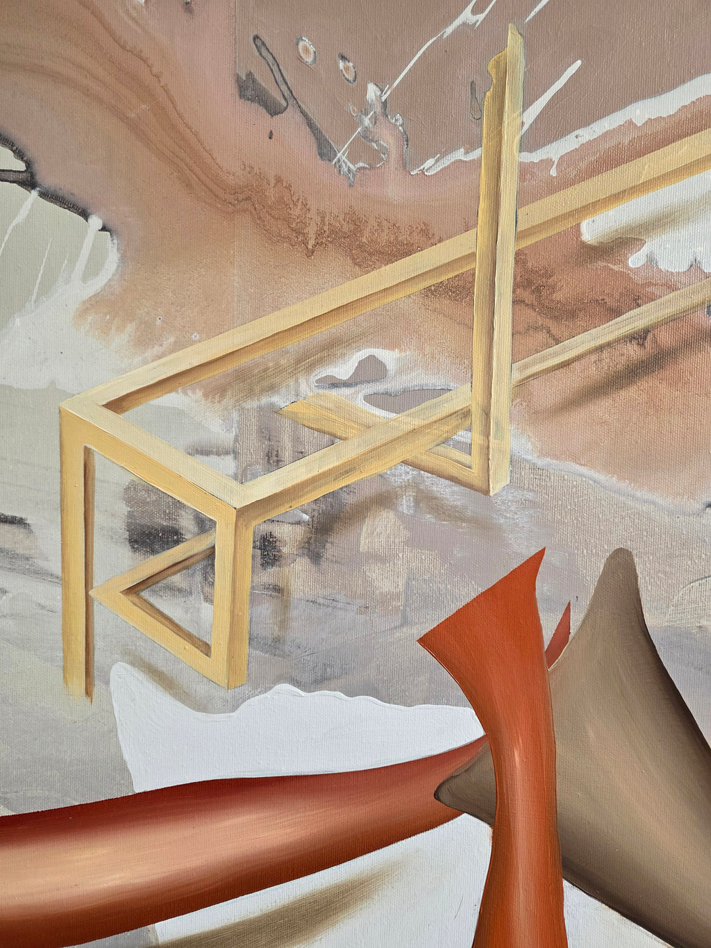 "Constructing absence"