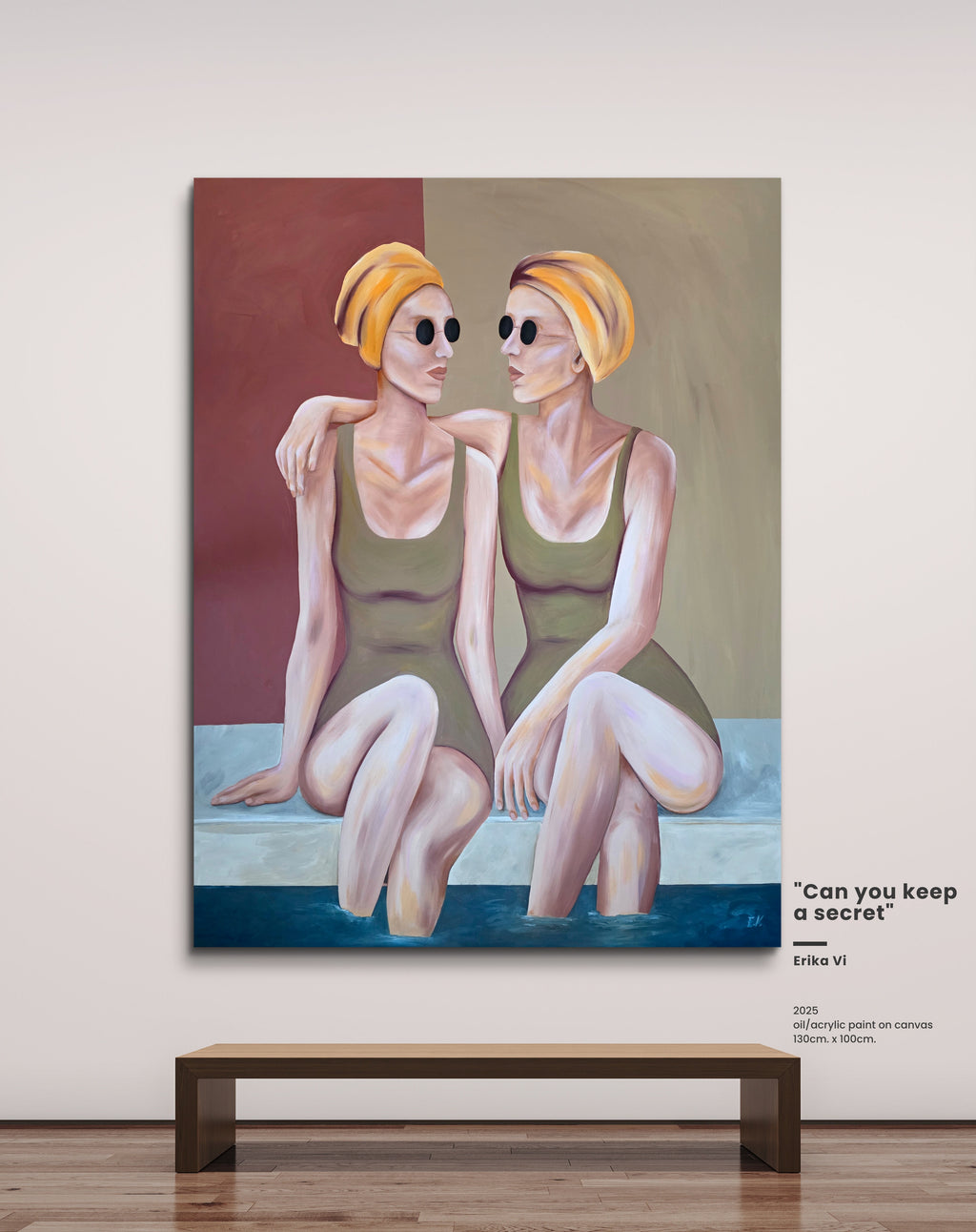 "Can you keep a secret"