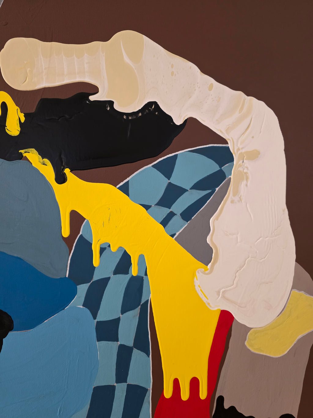 "Melting boundaries"