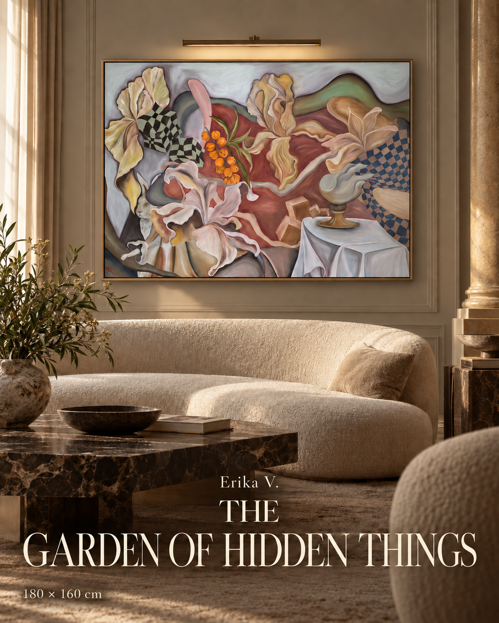 "The Garden of Hidden Things"