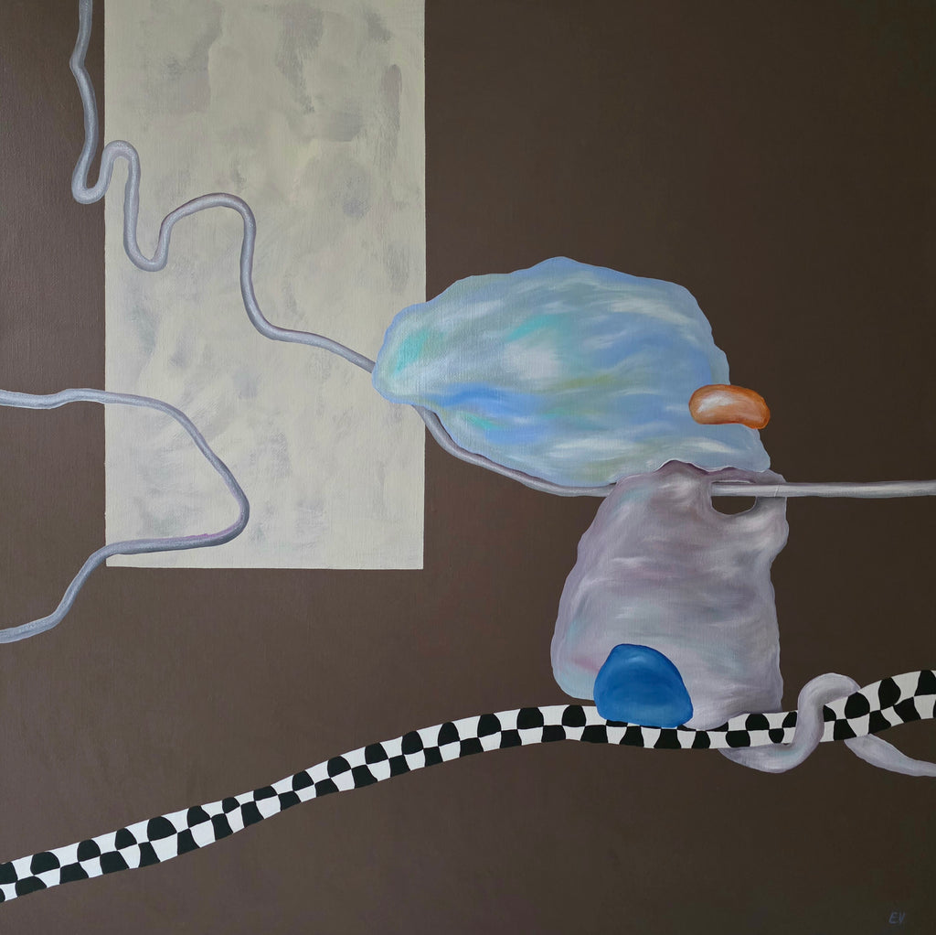 "Softly bound"