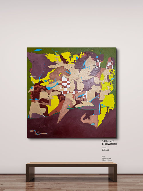 "Atlas of Elsewhere"